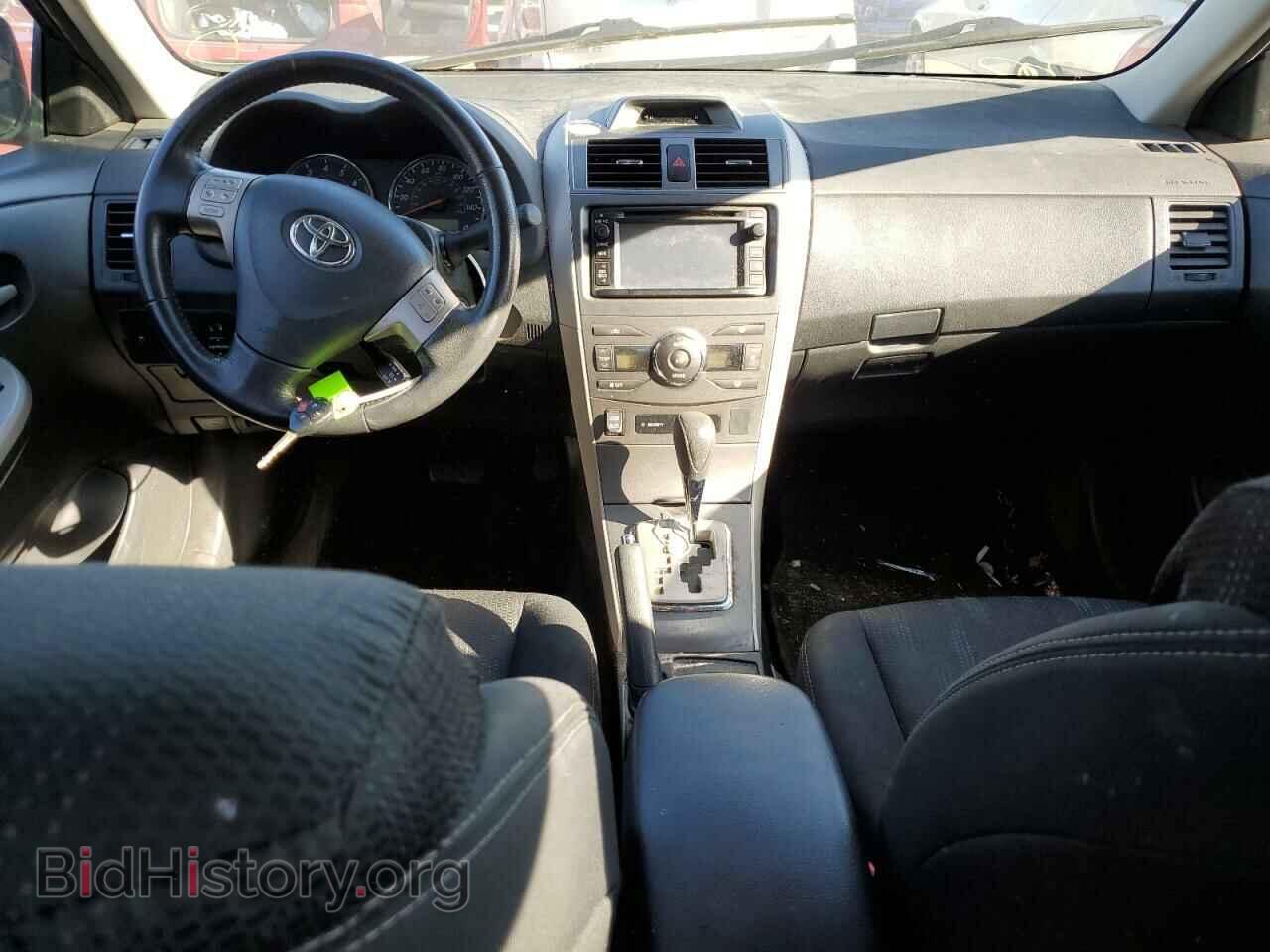 2013 TOYOTA COROLLA - VIN: 2T1BU4EE4DC023088 - Фото 8