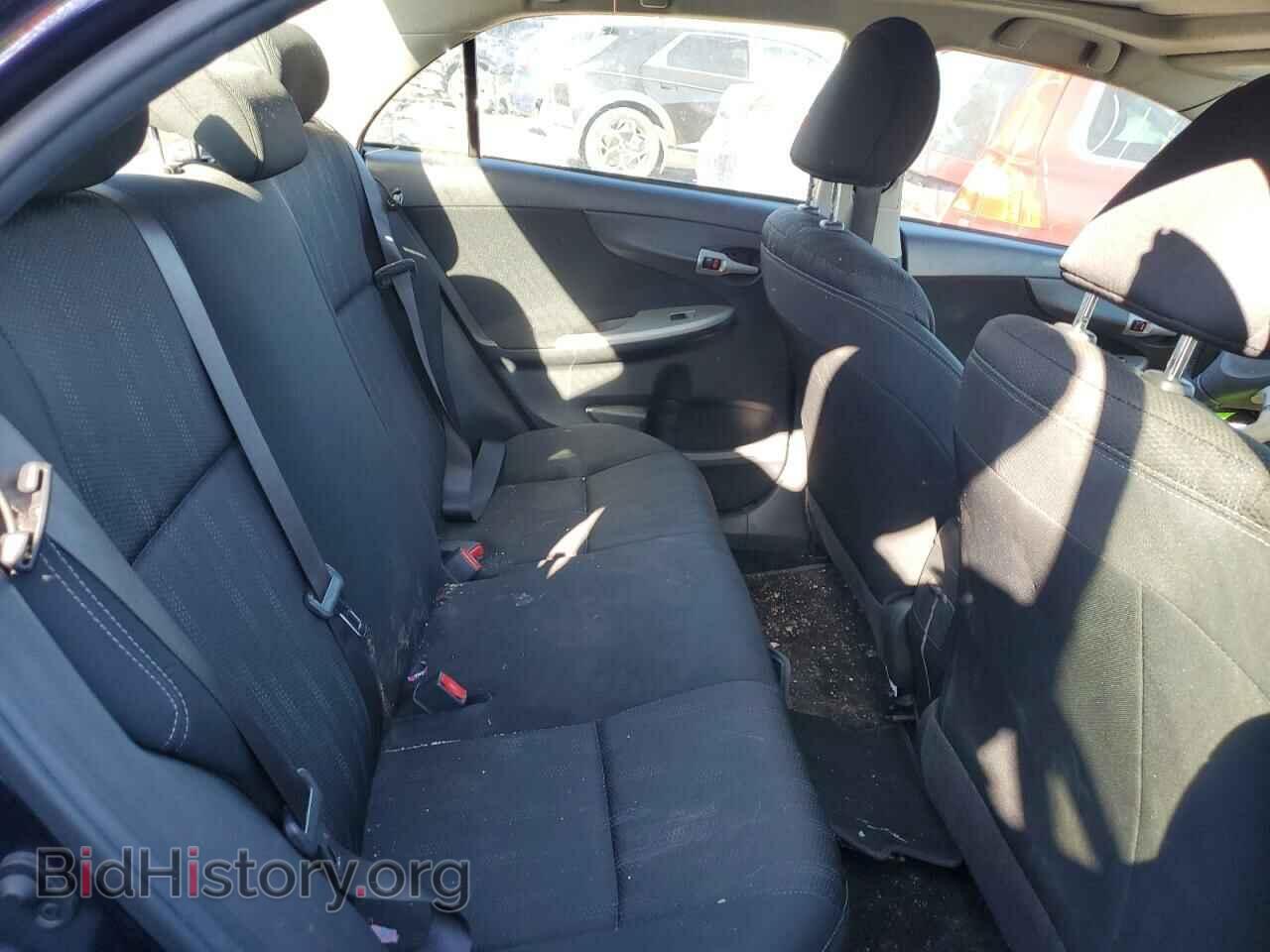 2013 TOYOTA COROLLA - VIN: 2T1BU4EE4DC023088 - Фото 10
