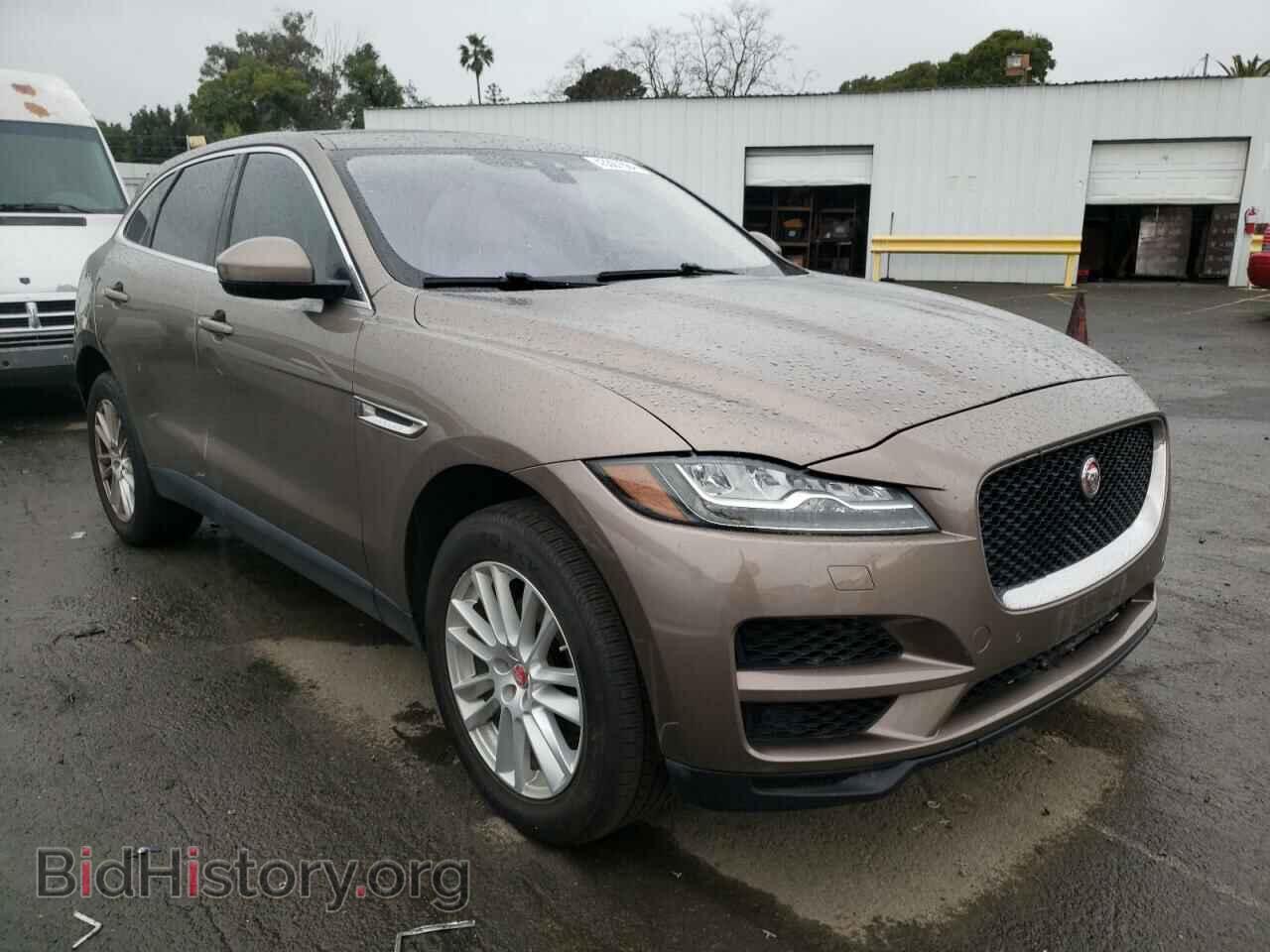 2017 JAGUAR F-PACE - VIN: SADCK2BN0HA086691 - Фото 4