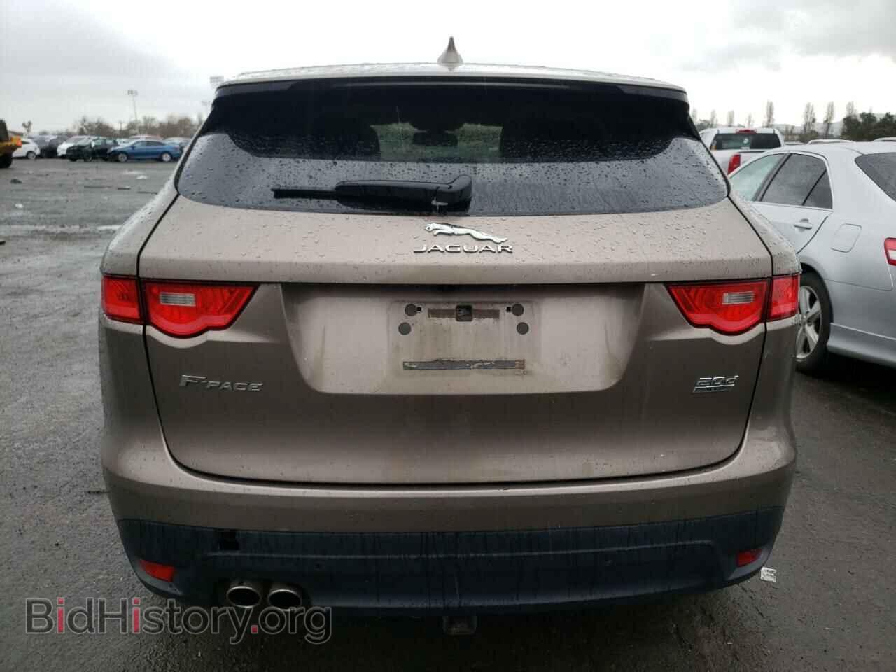 2017 JAGUAR F-PACE - VIN: SADCK2BN0HA086691 - Фото 6