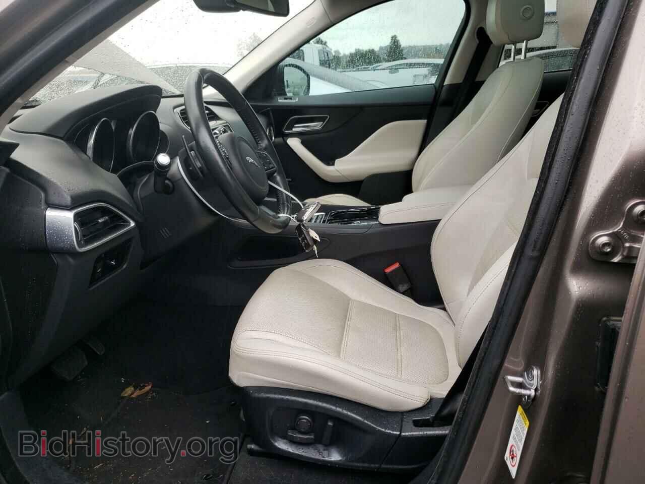 2017 JAGUAR F-PACE - VIN: SADCK2BN0HA086691 - Фото 7