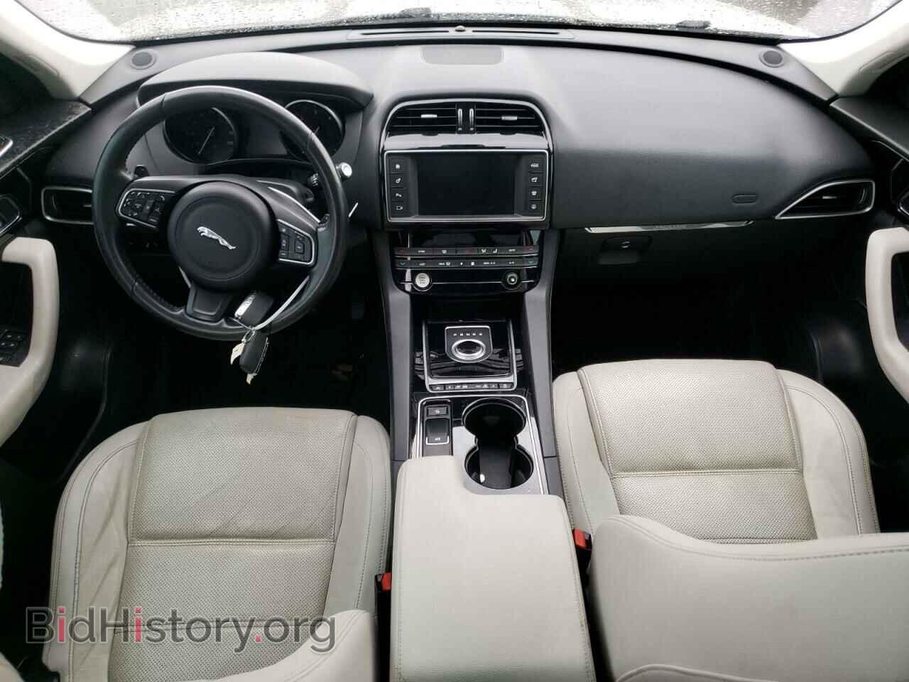 2017 JAGUAR F-PACE - VIN: SADCK2BN0HA086691 - Фото 8