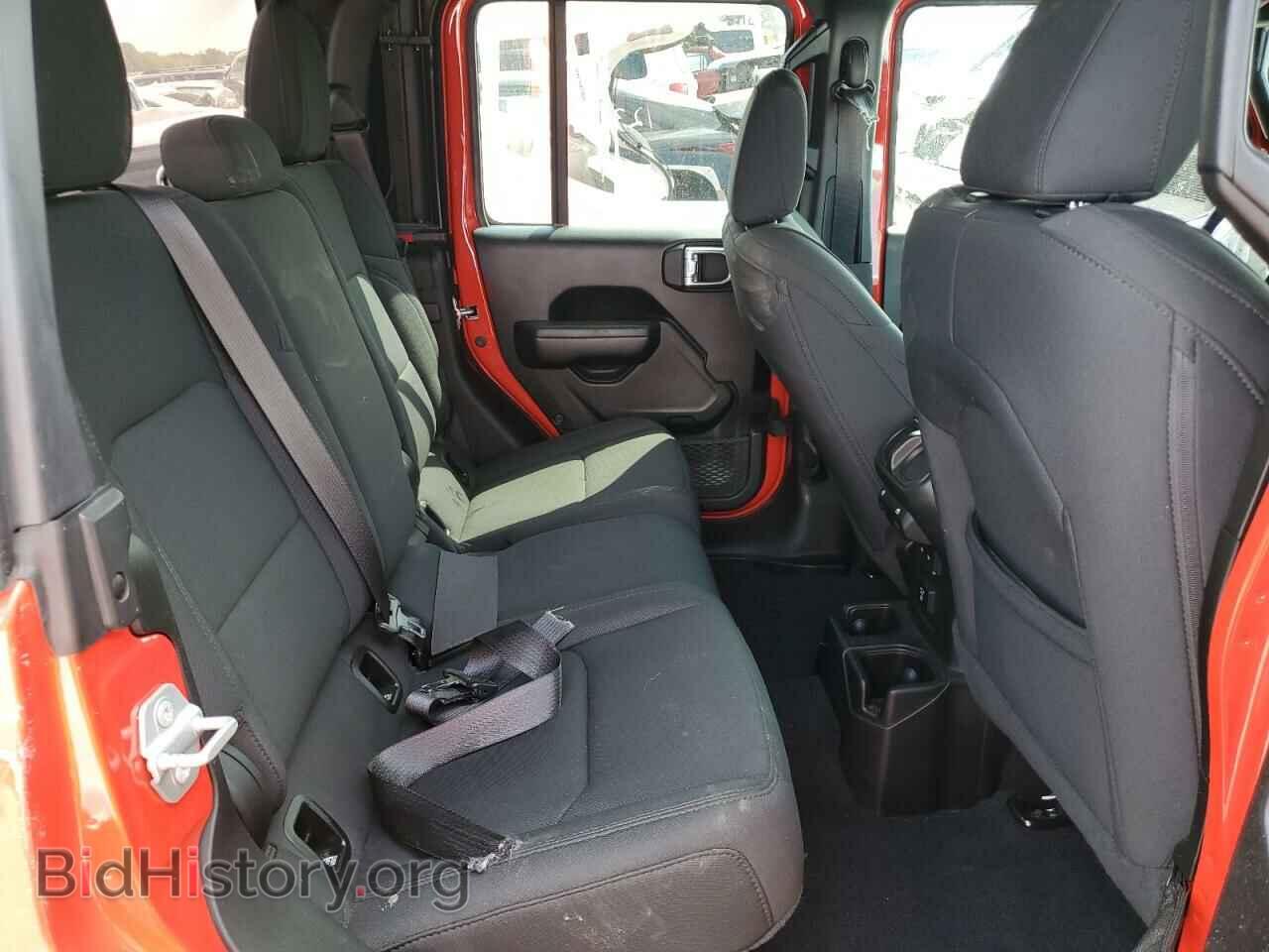 2021 JEEP GLADIATOR - VIN: 1C6HJTAG4ML586517 - Photo 11