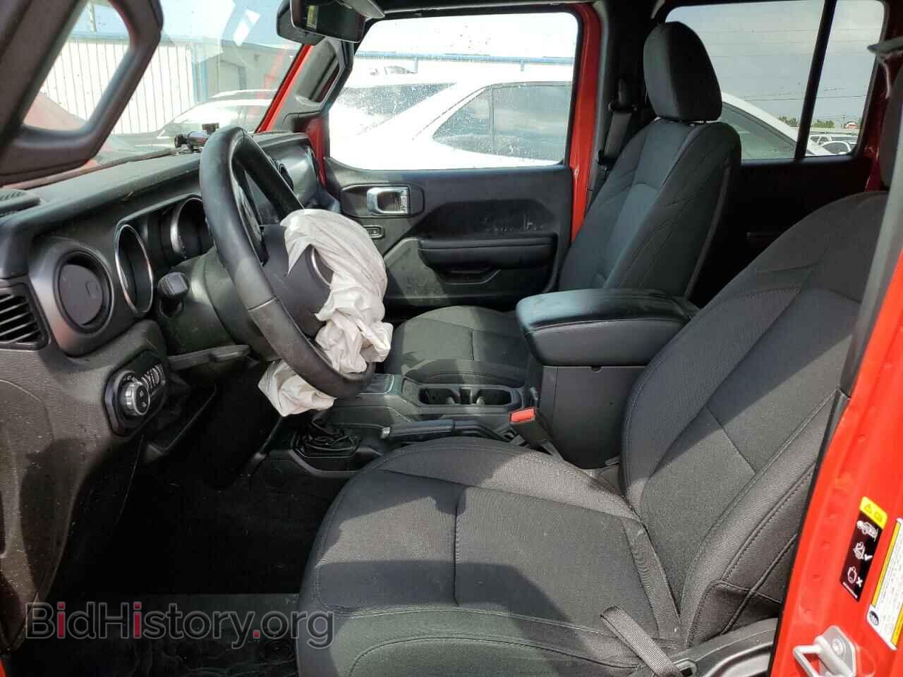 2021 JEEP GLADIATOR - VIN: 1C6HJTAG4ML586517 - Photo 7