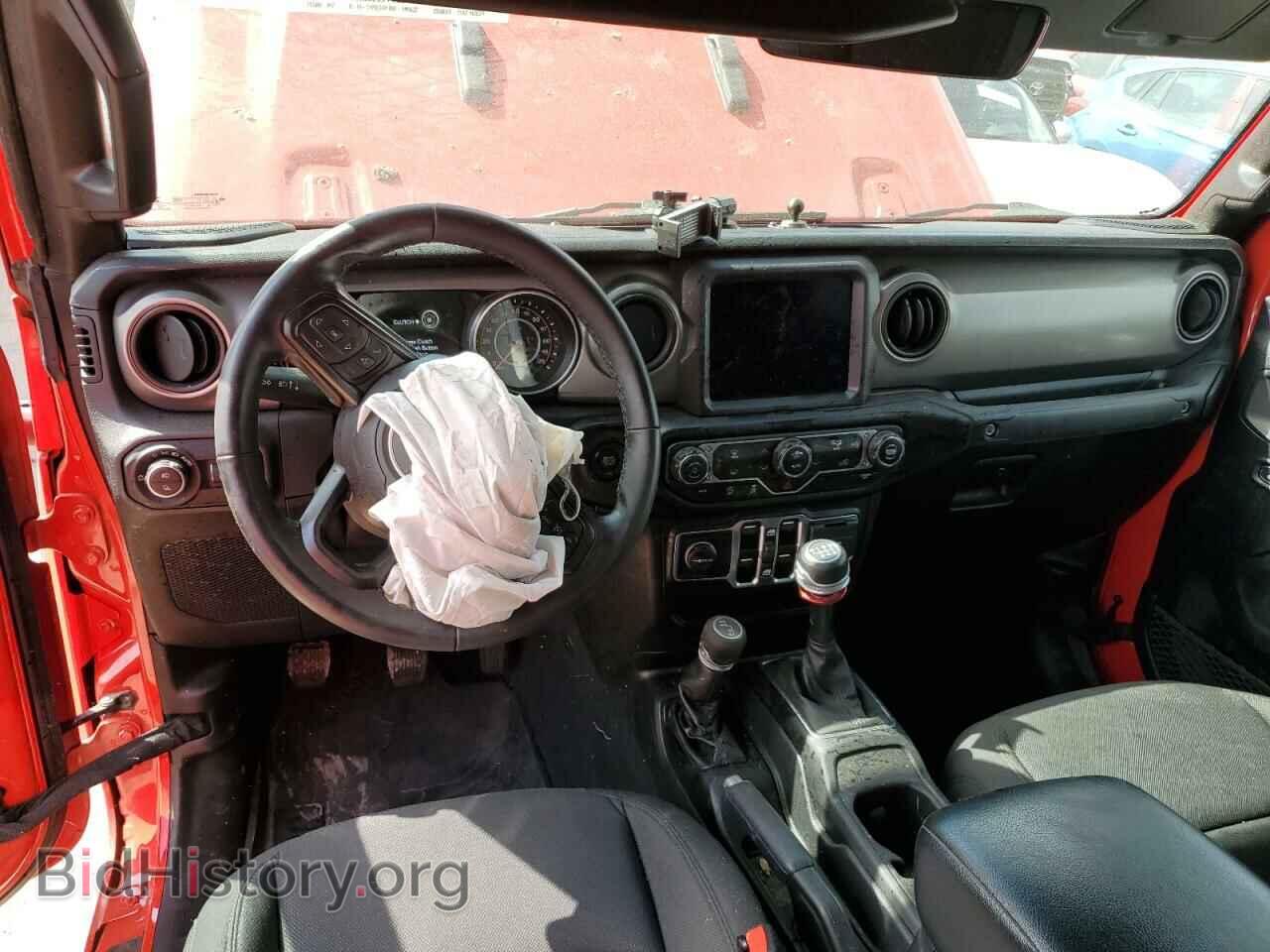2021 JEEP GLADIATOR - VIN: 1C6HJTAG4ML586517 - Photo 8