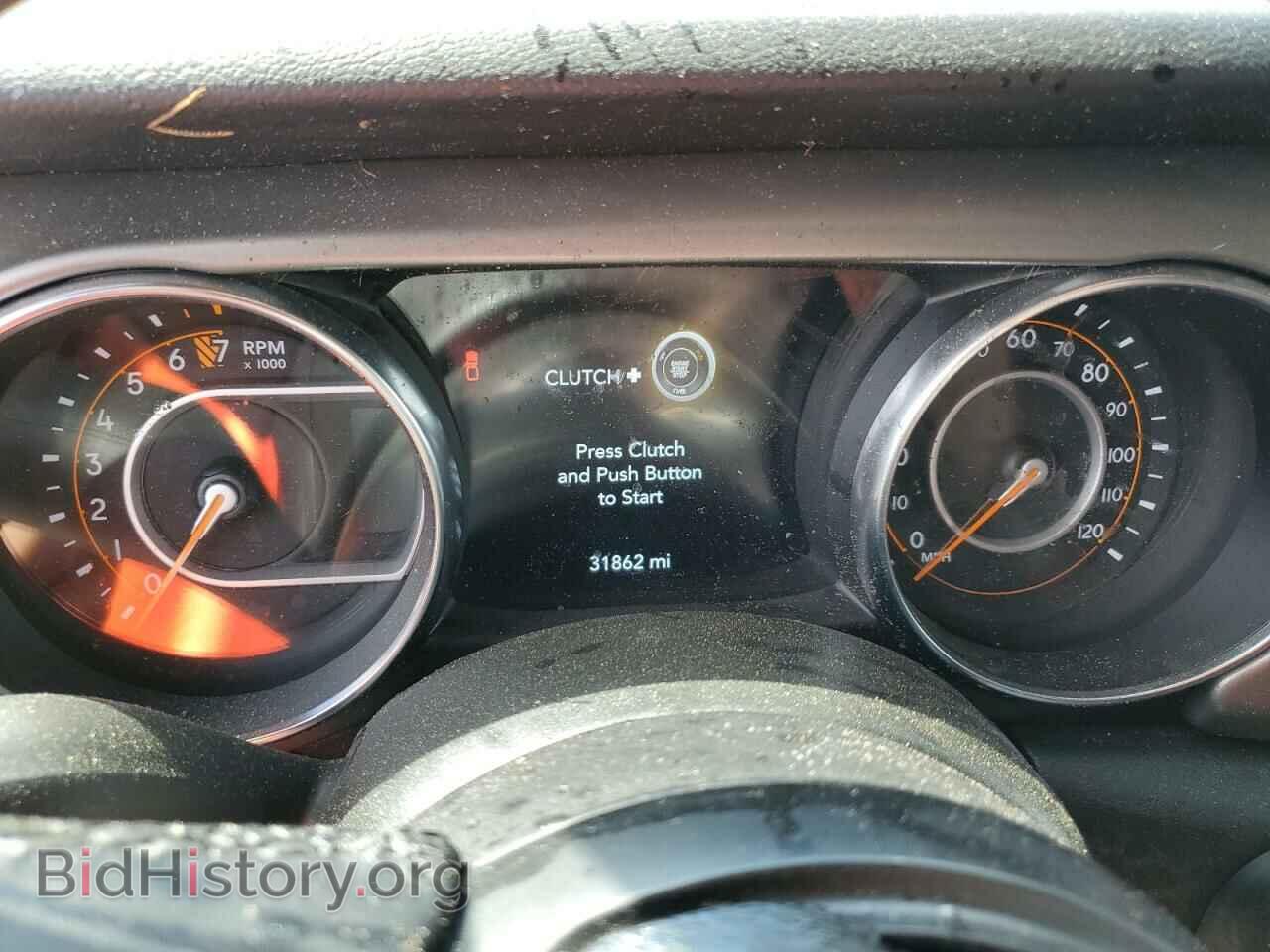 2021 JEEP GLADIATOR - VIN: 1C6HJTAG4ML586517 - Photo 9