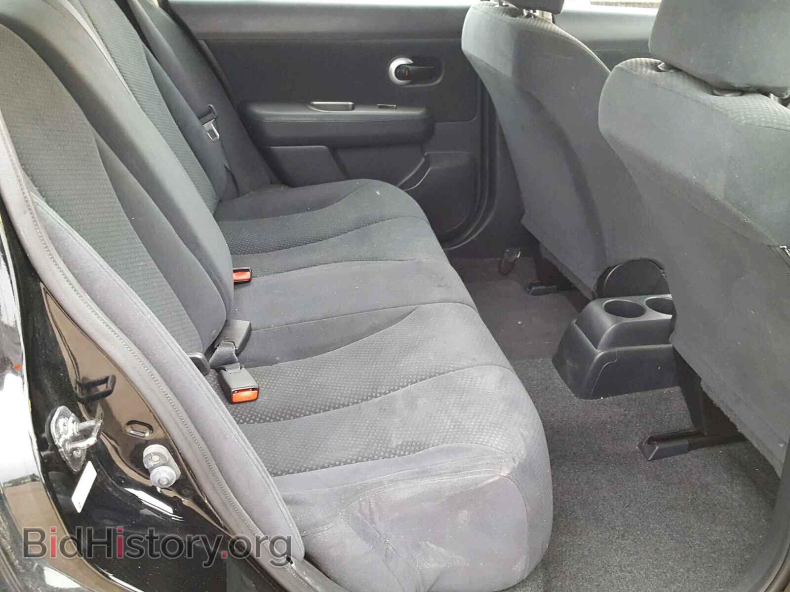 2012 NISSAN VERSA - VIN: 3N1BC1CP5CL360857 - Фото 6