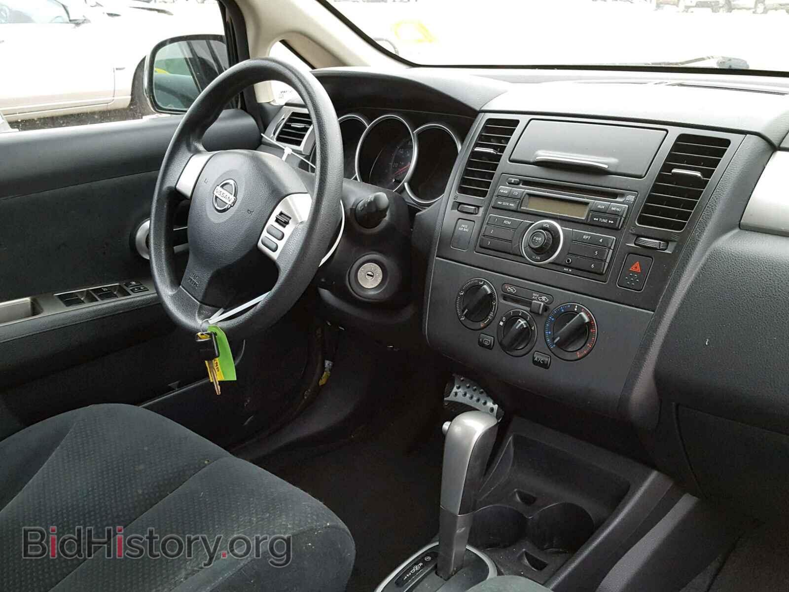 2012 NISSAN VERSA - VIN: 3N1BC1CP5CL360857 - Фото 9