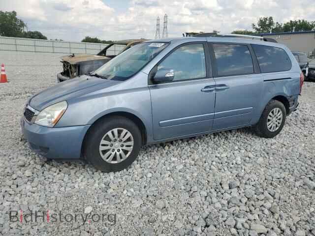 Фотография KNDMG4C76C6417363 - KIA All Models 2012