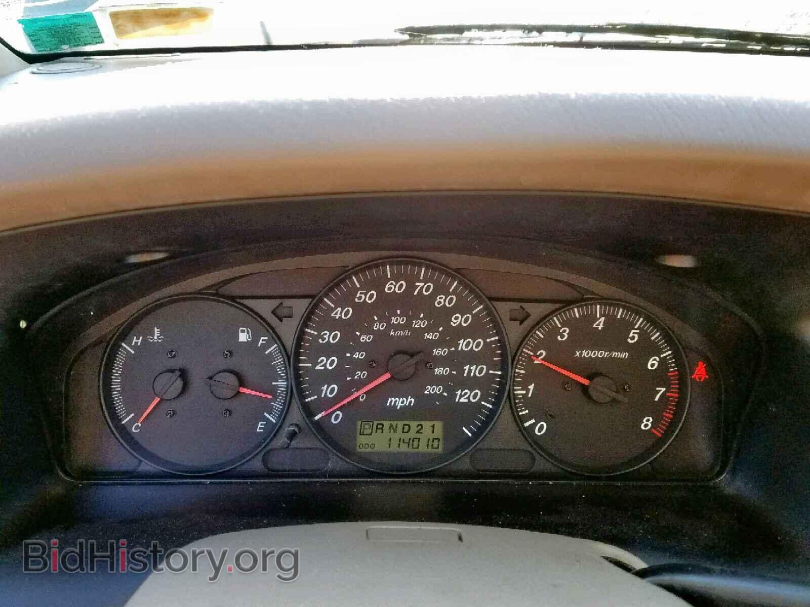 2000 MAZDA MPV WAGON - VIN: JM3LW28G4Y0157817 - Фото 8