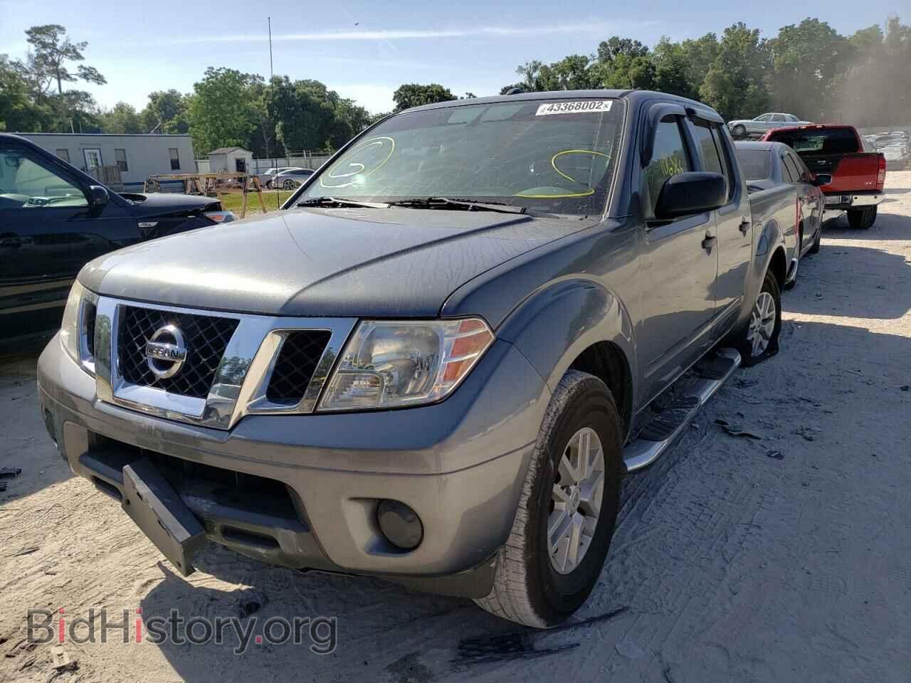 2016 NISSAN FRONTIER - VIN: 1N6AD0ER3GN900448 - Фото 2