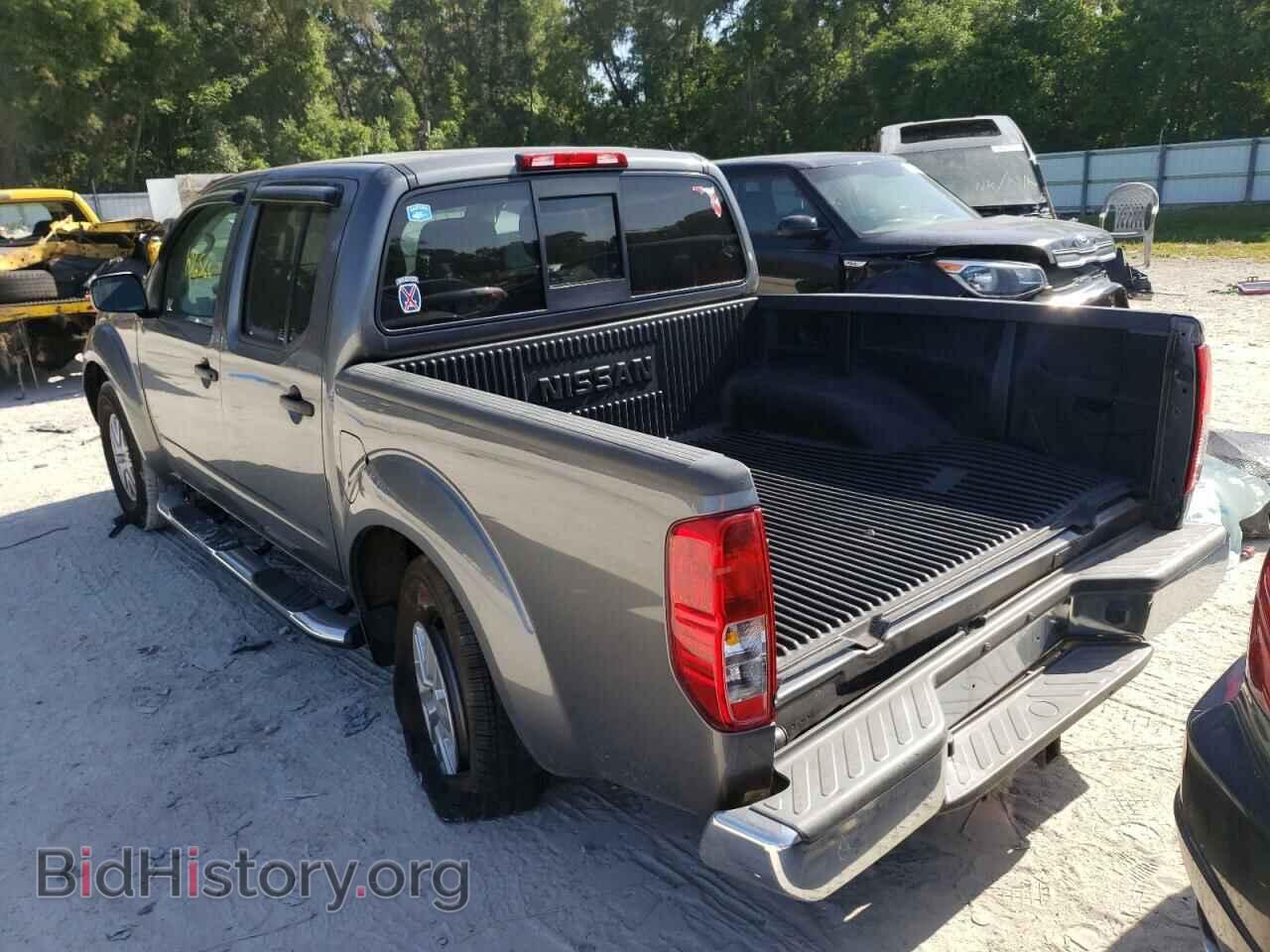 2016 NISSAN FRONTIER - VIN: 1N6AD0ER3GN900448 - Фото 3