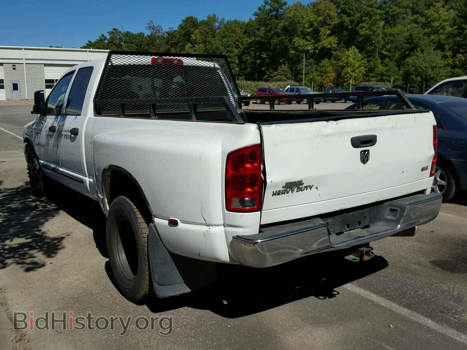 2006 DODGE RAM 3500 - VIN: 3D7ML48C16G261226 - Фото 3
