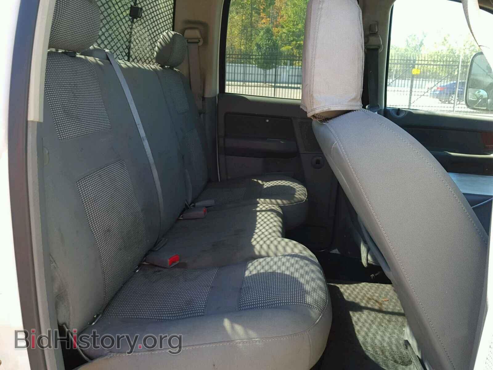 2006 DODGE RAM 3500 - VIN: 3D7ML48C16G261226 - Фото 6