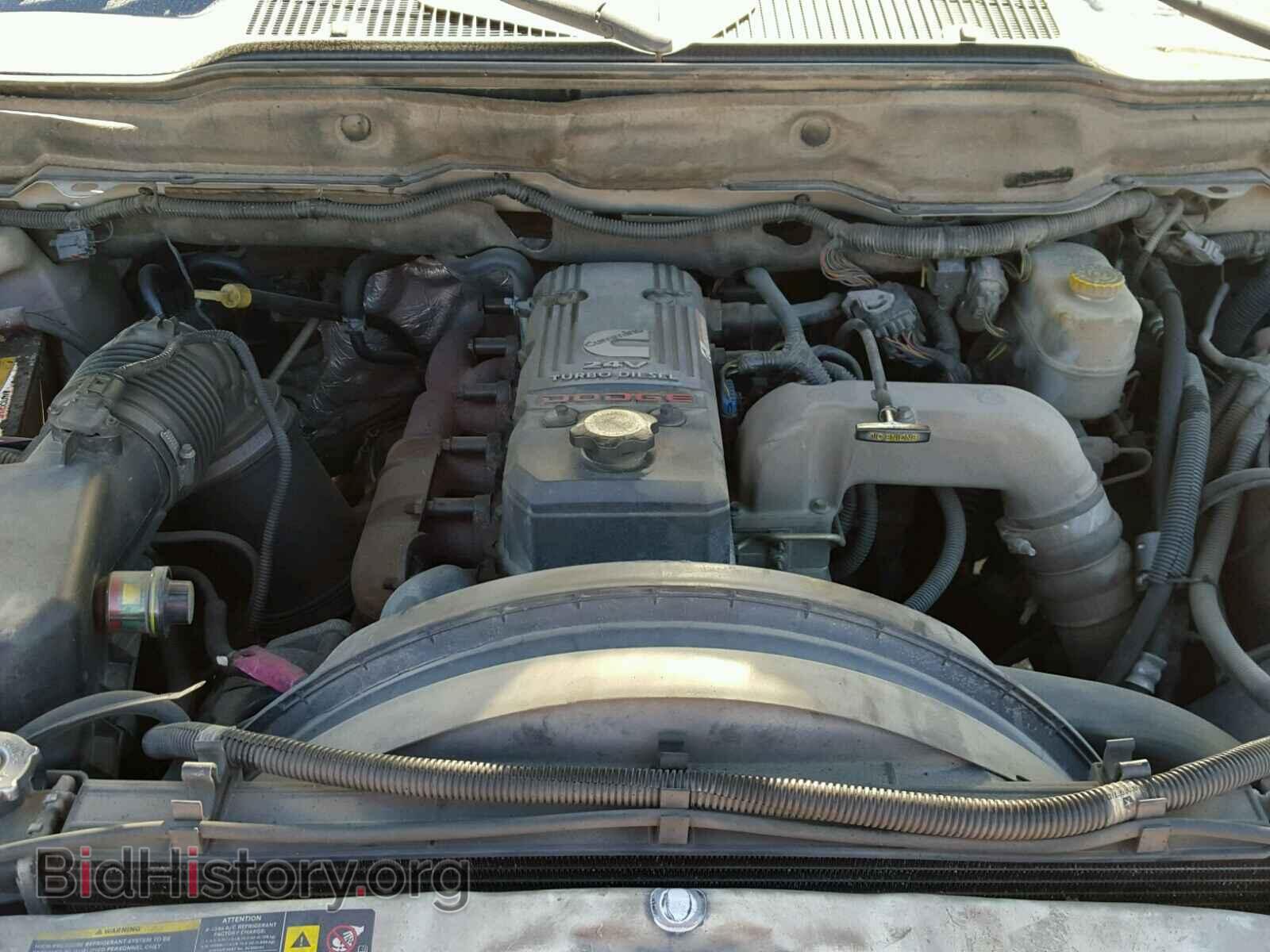 2006 DODGE RAM 3500 - VIN: 3D7ML48C16G261226 - Фото 7