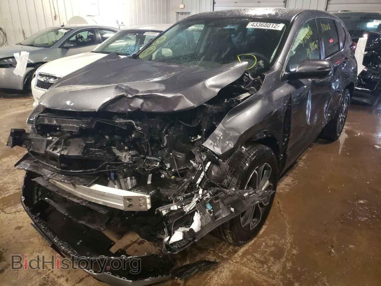2021 HONDA CRV - VIN: 5J6RW2H59ML019808 - Фото 2