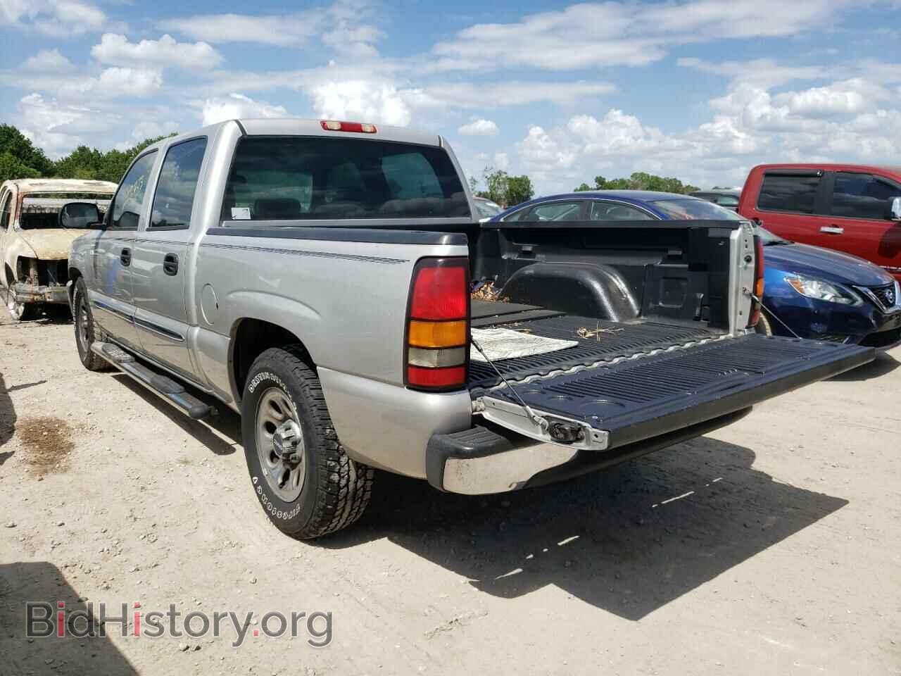 2006 GMC SIERRA - VIN: 2GTEC13V761177491 - Фото 3