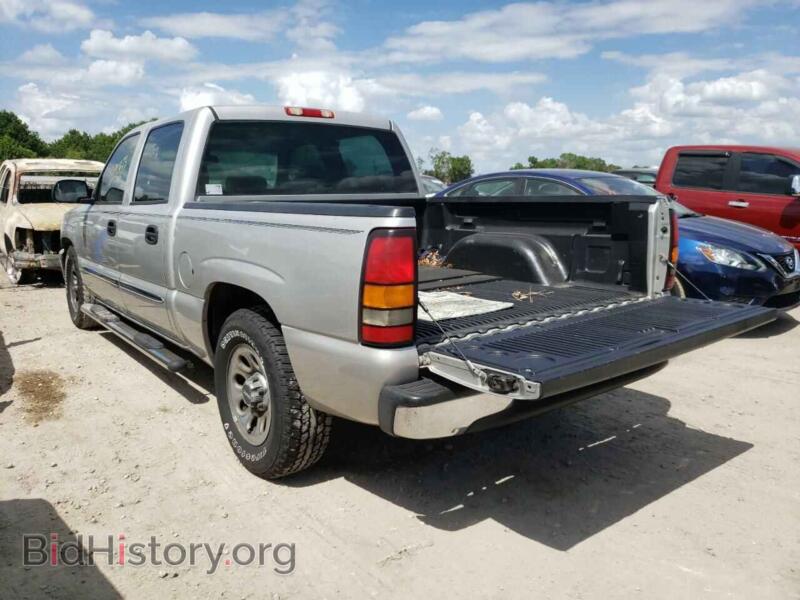 2006 GMC SIERRA (VIN 2GTEC13V761177491) — фото 3 из 10