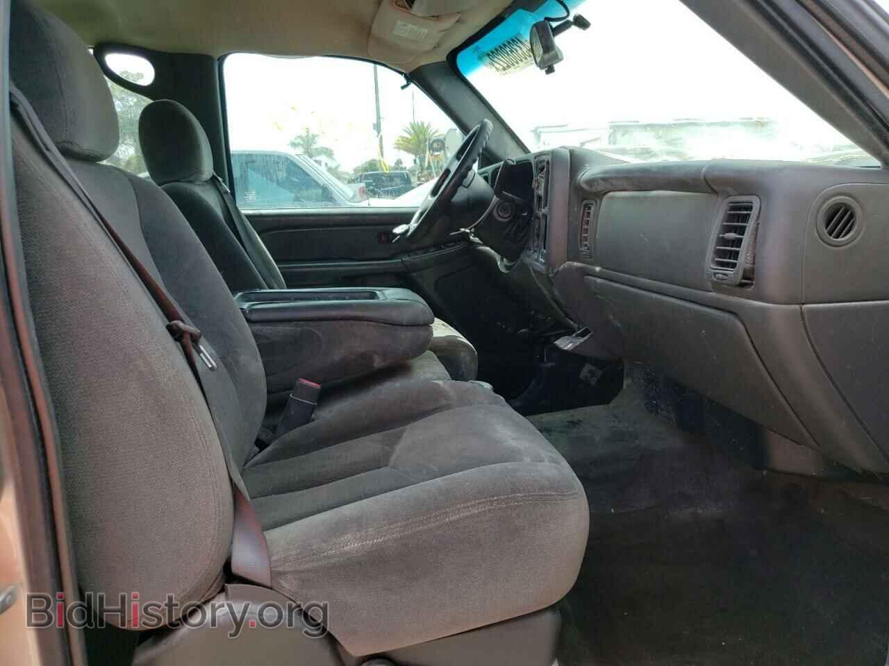 2006 GMC SIERRA - VIN: 2GTEC13V761177491 - Фото 5