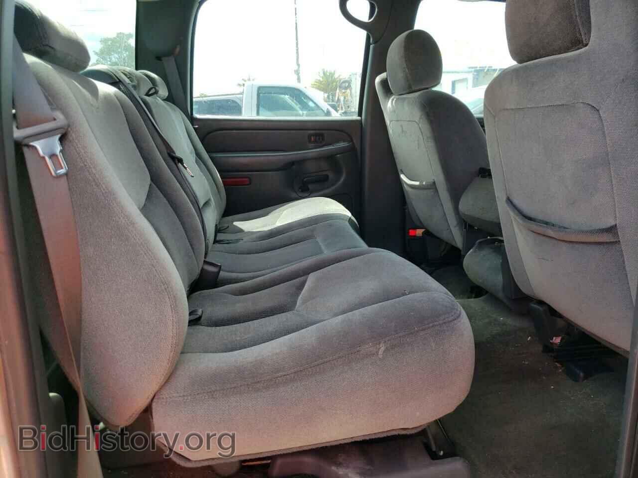 2006 GMC SIERRA - VIN: 2GTEC13V761177491 - Фото 6