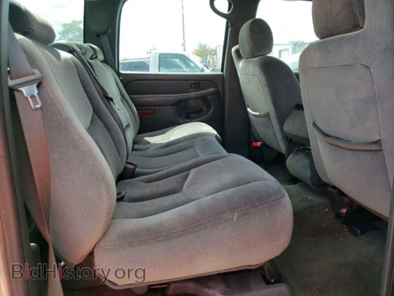 2006 GMC SIERRA (VIN 2GTEC13V761177491) — фото 6 из 10