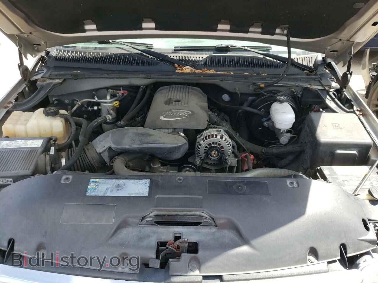 2006 GMC SIERRA - VIN: 2GTEC13V761177491 - Фото 7