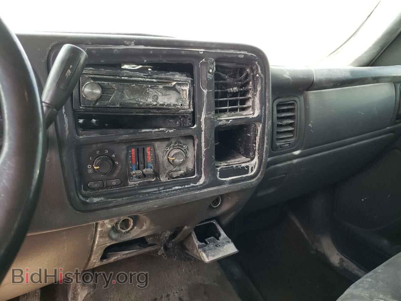 2006 GMC SIERRA - VIN: 2GTEC13V761177491 - Фото 9