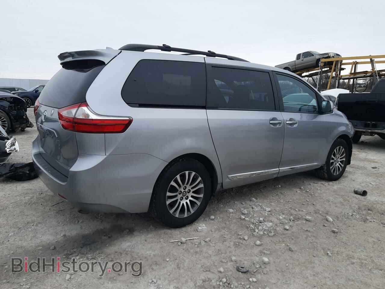 2018 TOYOTA All Models - VIN: 5TDYZ3DC5JS929713 - Фото 3