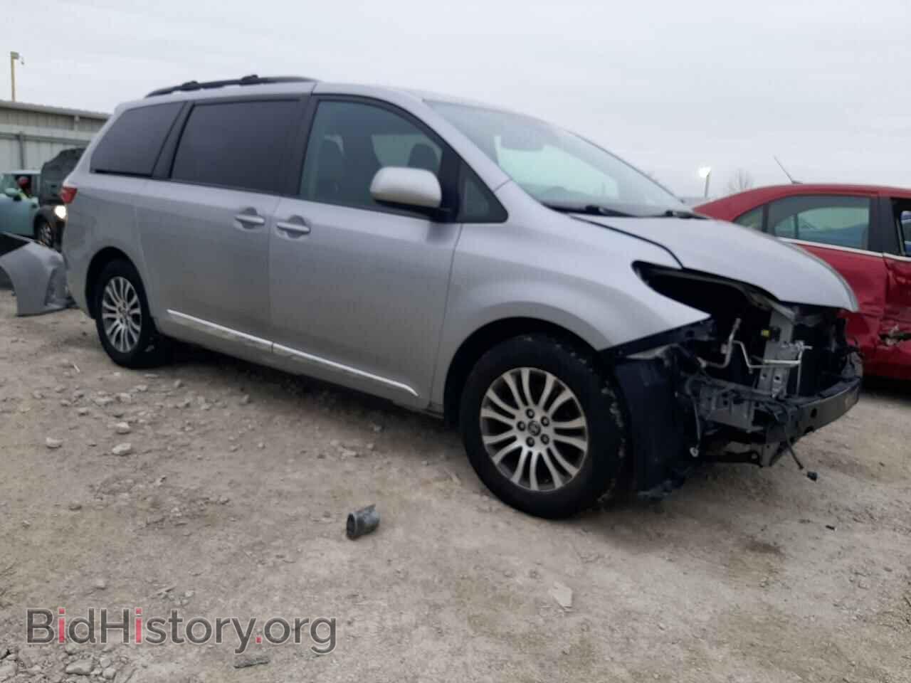 2018 TOYOTA All Models - VIN: 5TDYZ3DC5JS929713 - Фото 4