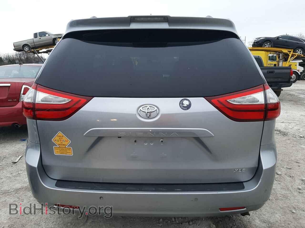 2018 TOYOTA All Models - VIN: 5TDYZ3DC5JS929713 - Фото 6