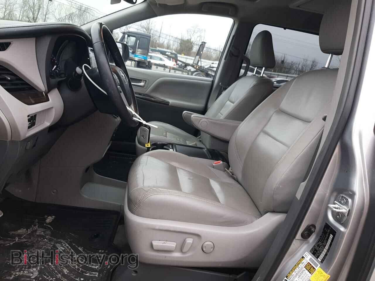 2018 TOYOTA All Models - VIN: 5TDYZ3DC5JS929713 - Фото 7