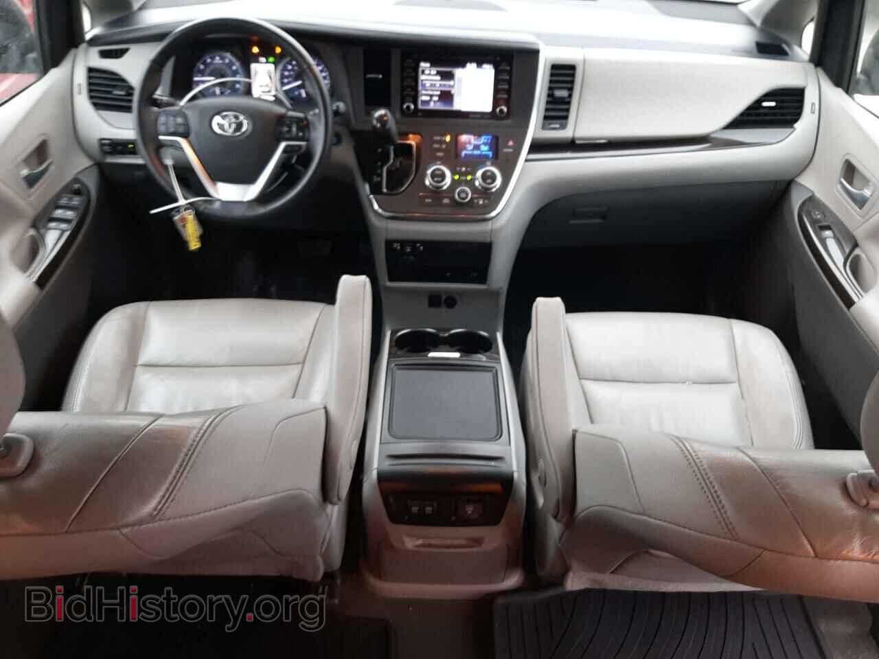 2018 TOYOTA All Models - VIN: 5TDYZ3DC5JS929713 - Фото 8