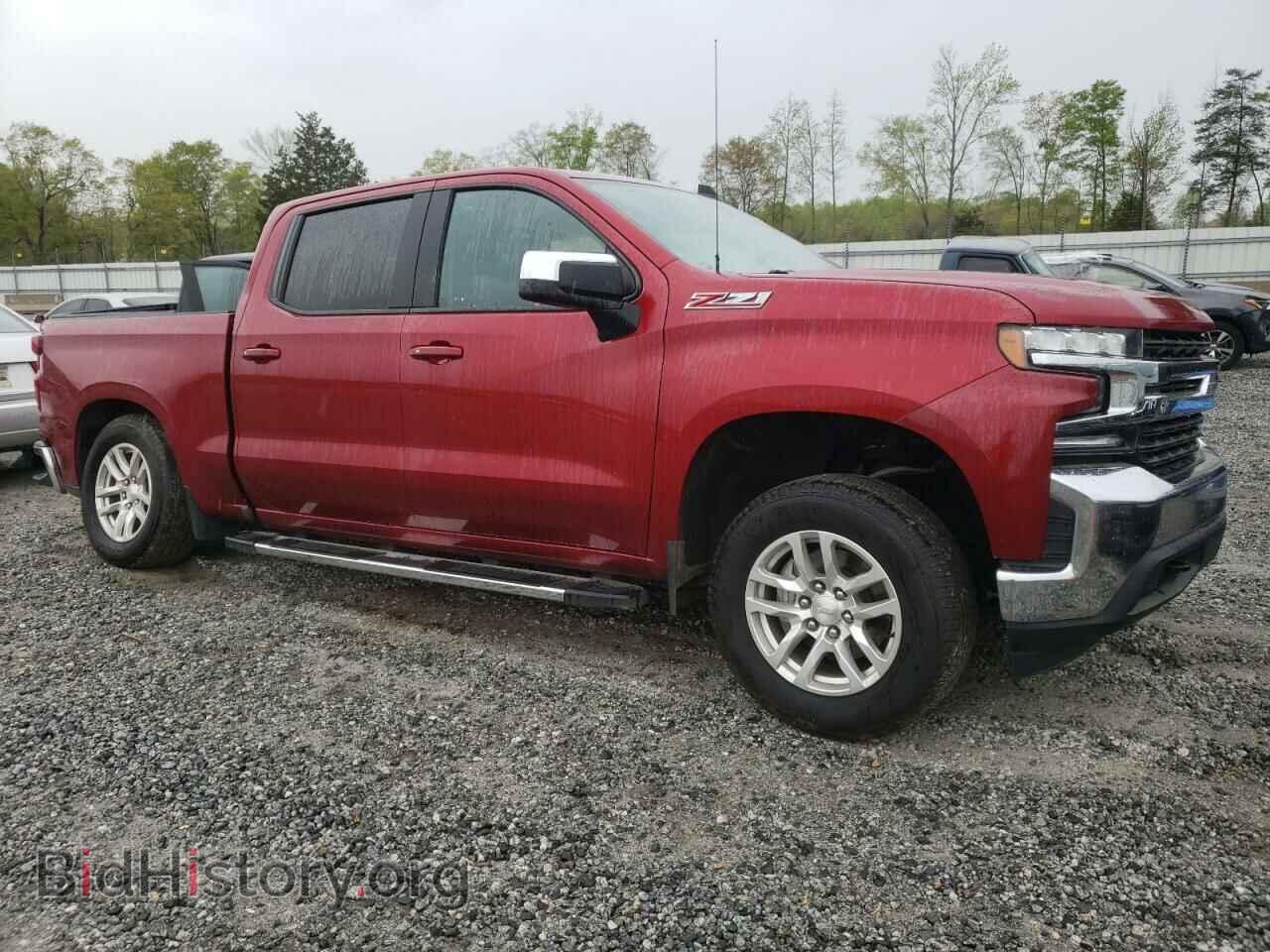 2019 CHEVROLET ALL Models - VIN: 3GCUYDED3KG129359 - Фото 4