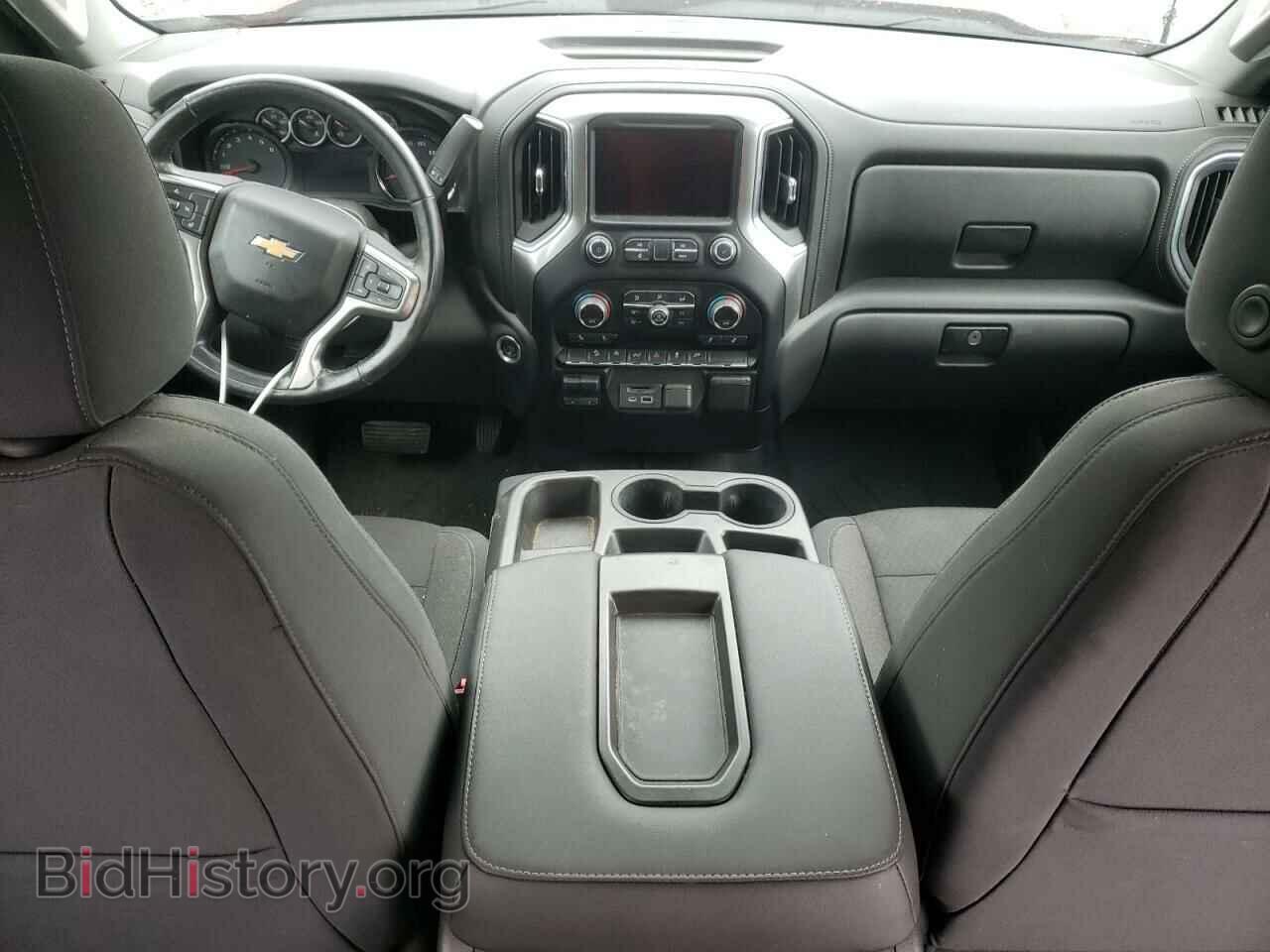 2019 CHEVROLET ALL Models - VIN: 3GCUYDED3KG129359 - Фото 8