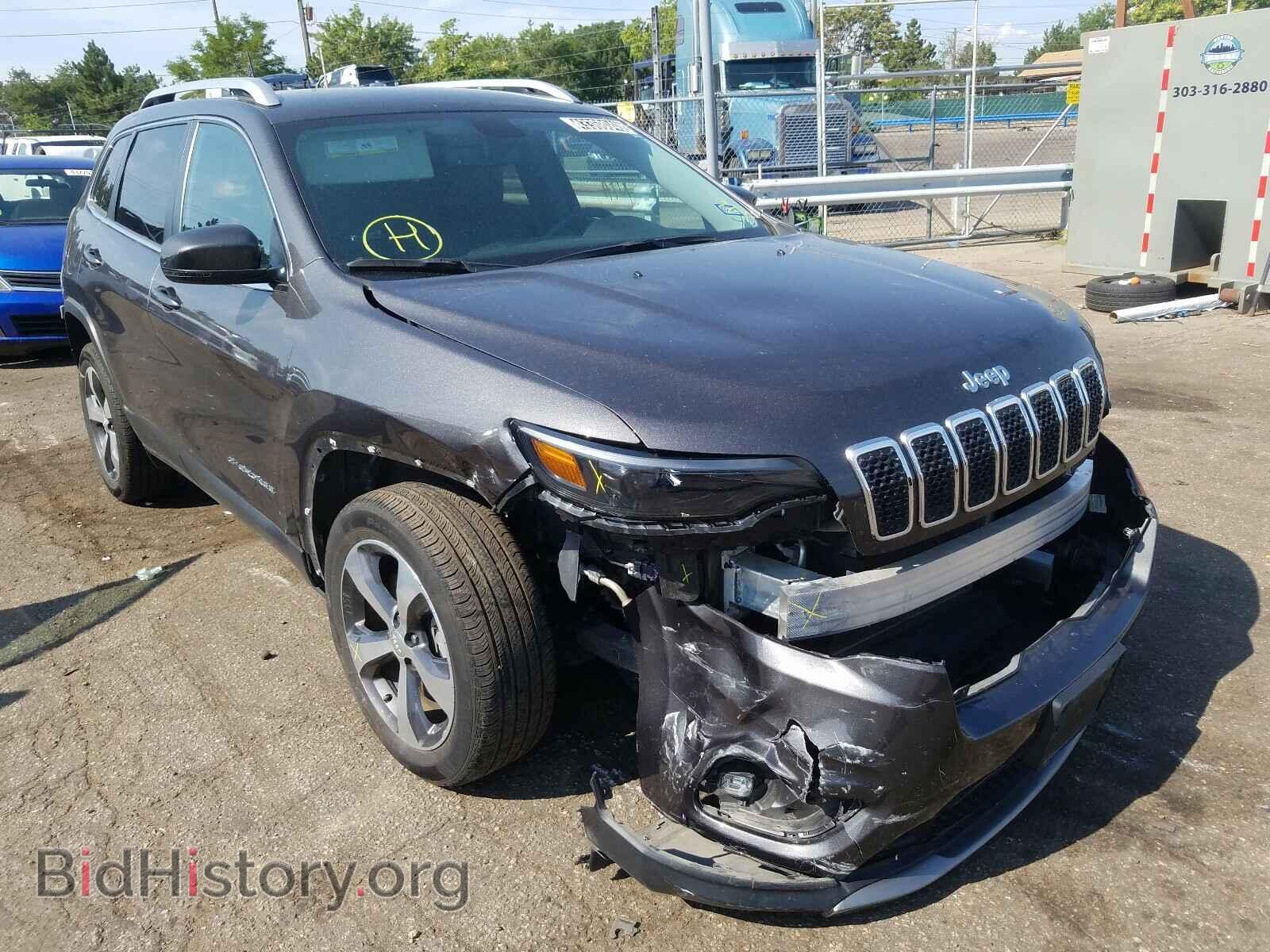 Photo 1C4PJLDB4KD416198 - JEEP CHEROKEE 2019