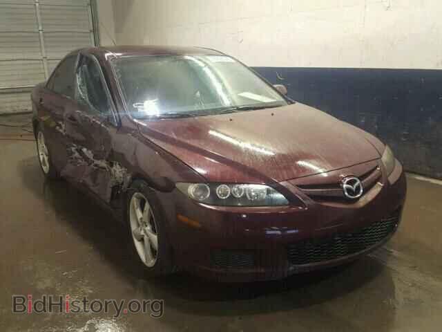 Фотография 1YVHP80C885M46980 - MAZDA 6 2008