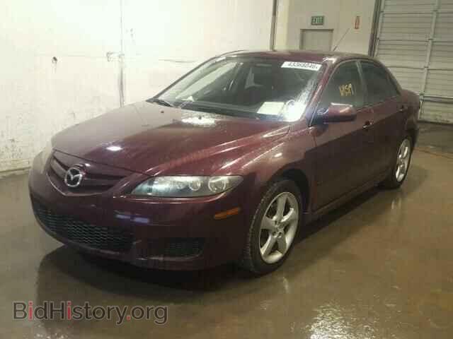 2008 MAZDA 6 - VIN: 1YVHP80C885M46980 - Фото 2