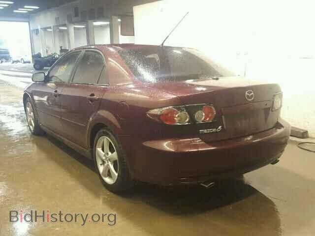 2008 MAZDA 6 - VIN: 1YVHP80C885M46980 - Фото 3