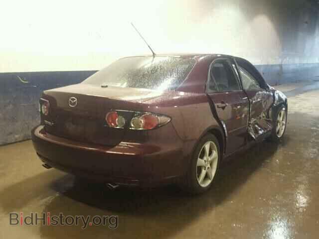 2008 MAZDA 6 - VIN: 1YVHP80C885M46980 - Фото 4