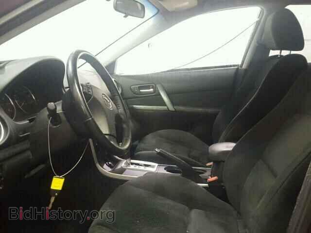 2008 MAZDA 6 - VIN: 1YVHP80C885M46980 - Фото 5