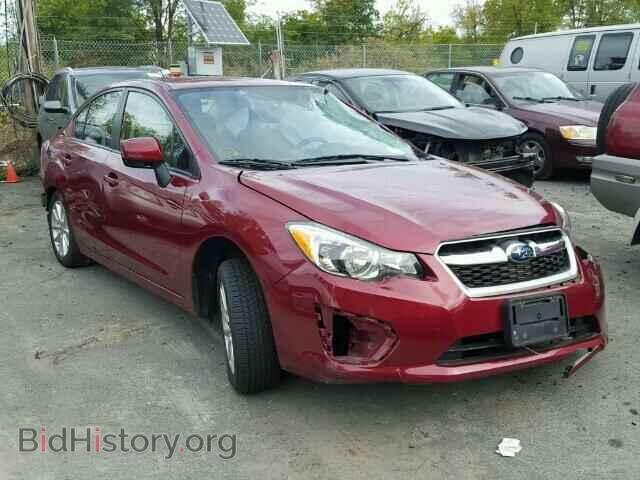 Photo JF1GJAC64EH018484 - SUBARU IMPREZA 2014