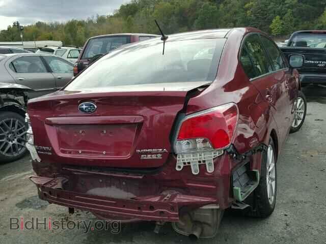 2014 SUBARU IMPREZA - VIN: JF1GJAC64EH018484 - Фото 4