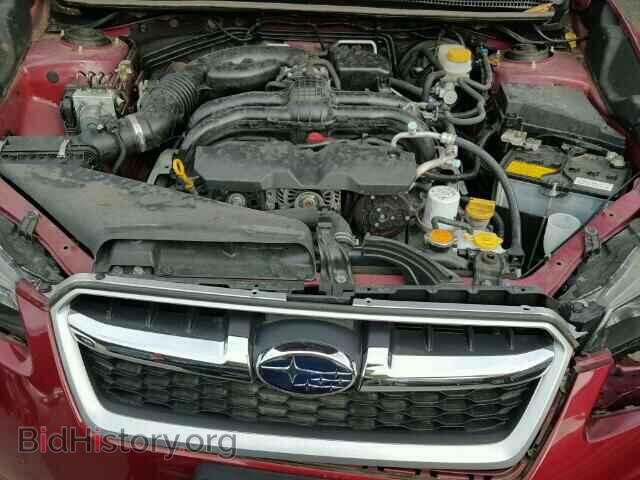 2014 SUBARU IMPREZA - VIN: JF1GJAC64EH018484 - Фото 7