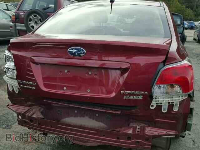 2014 SUBARU IMPREZA - VIN: JF1GJAC64EH018484 - Фото 9