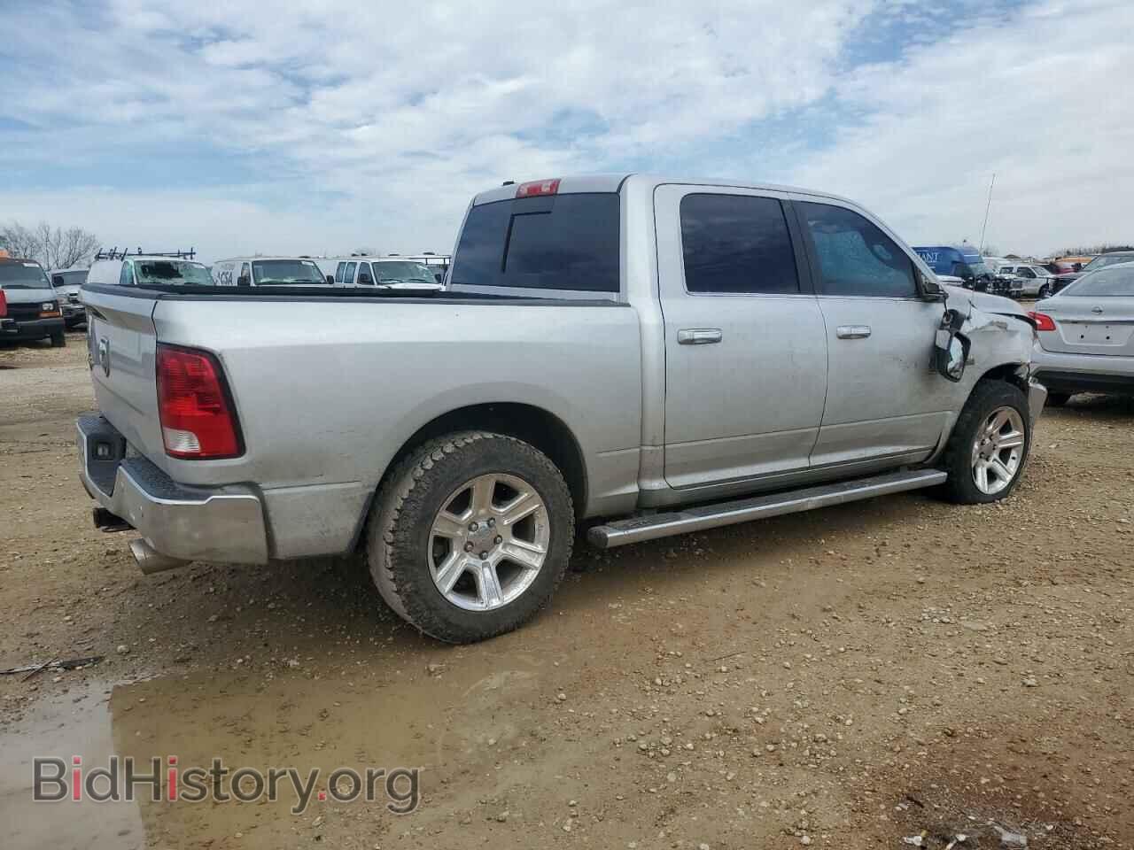 2018 RAM 1500 - VIN: 1C6RR6LTXJS255029 - Фото 3