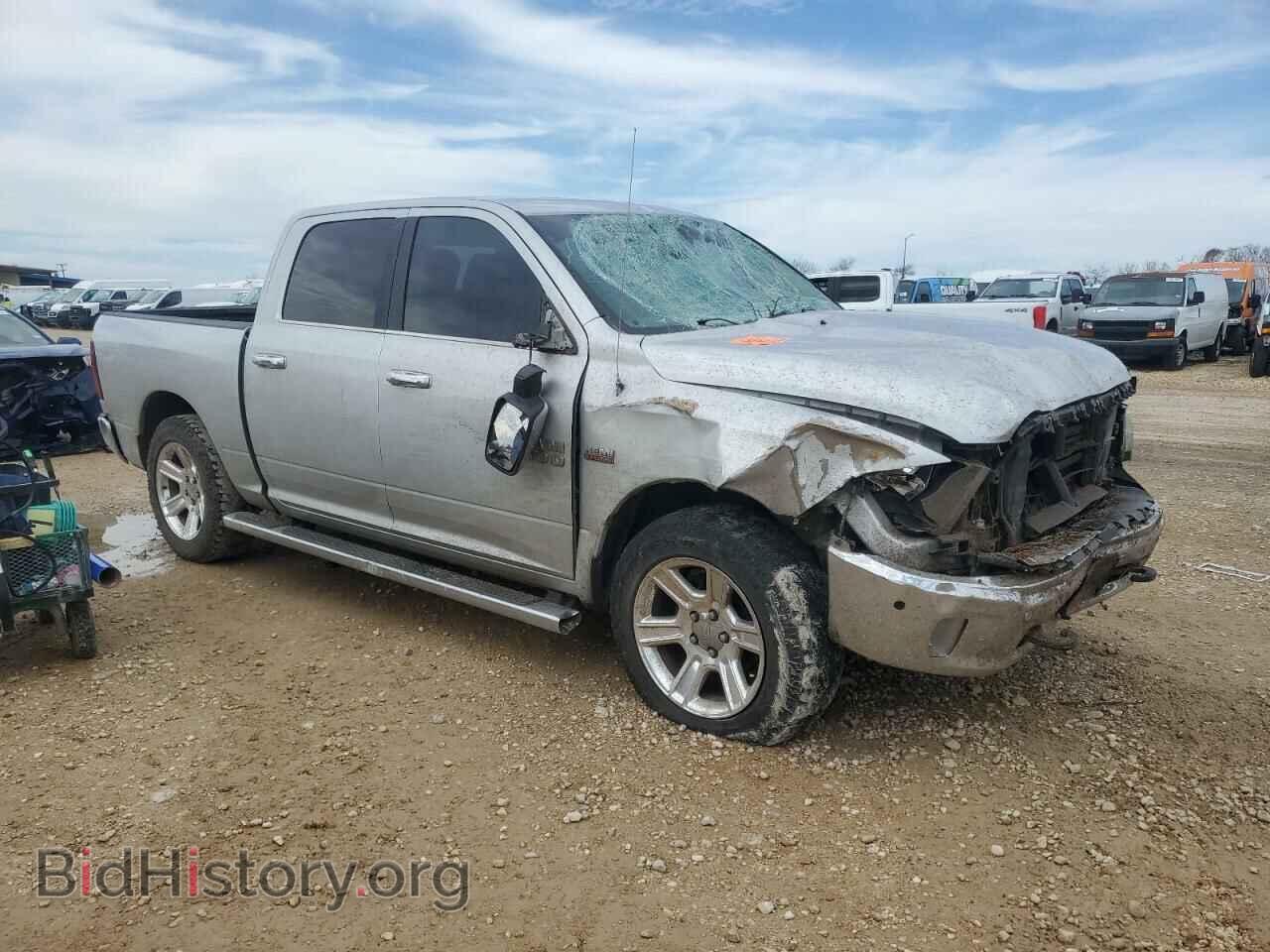 2018 RAM 1500 - VIN: 1C6RR6LTXJS255029 - Фото 4