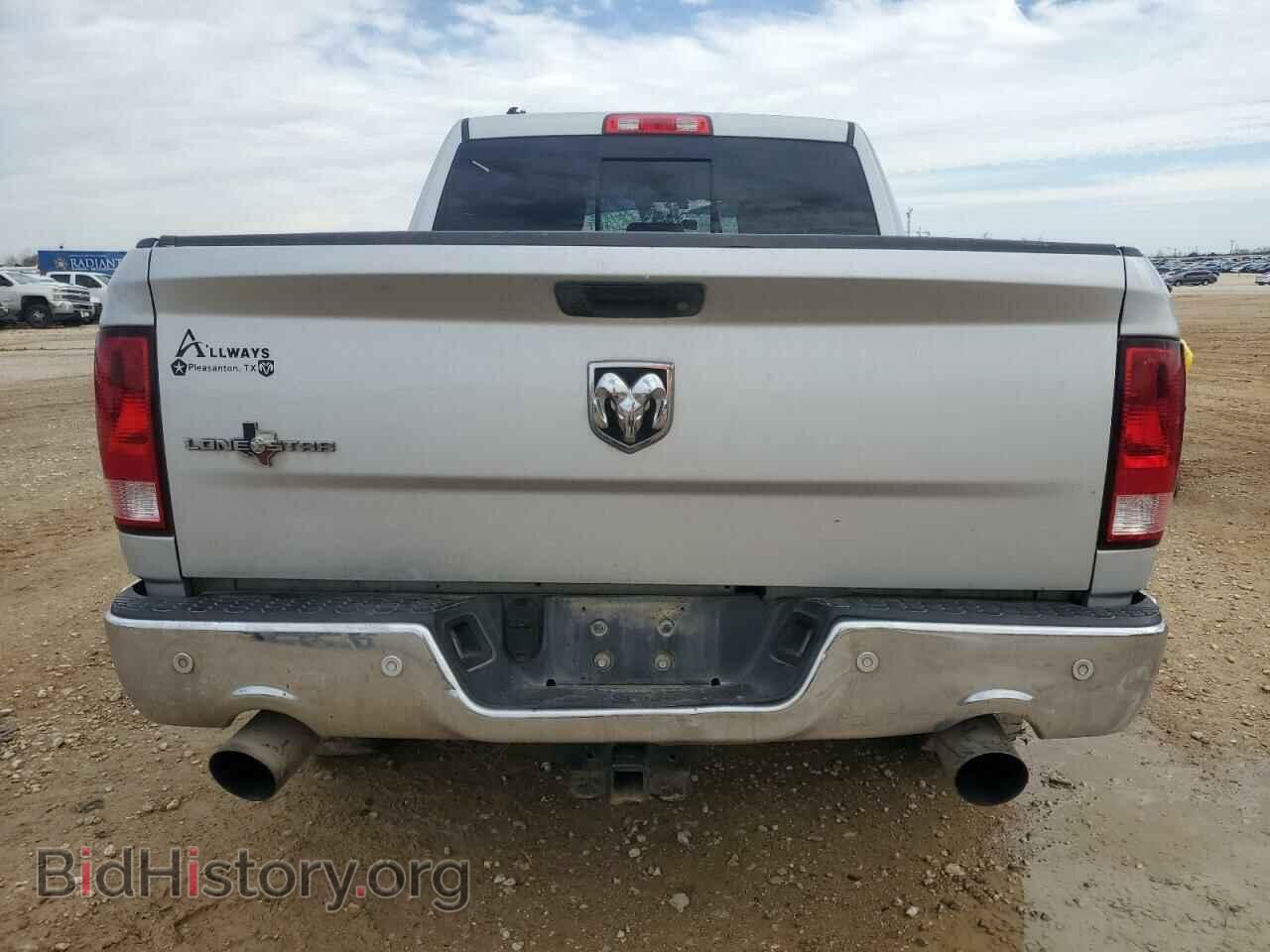 2018 RAM 1500 - VIN: 1C6RR6LTXJS255029 - Фото 6