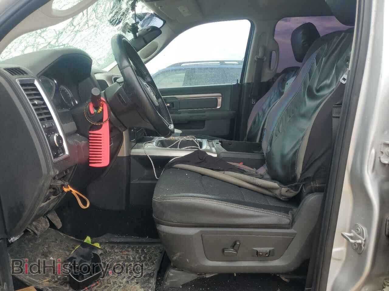 2018 RAM 1500 - VIN: 1C6RR6LTXJS255029 - Фото 7