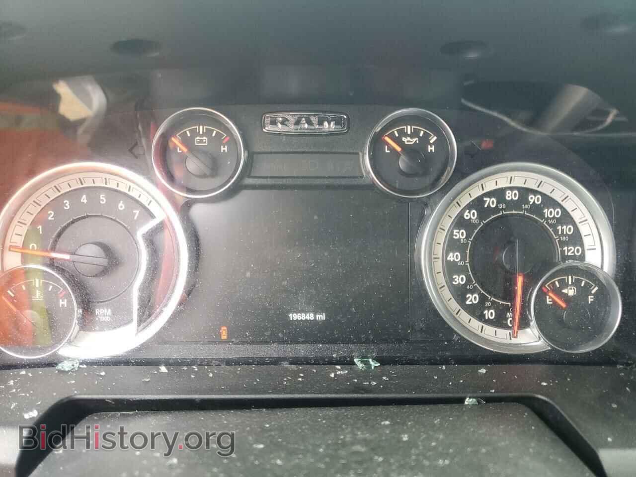 2018 RAM 1500 - VIN: 1C6RR6LTXJS255029 - Фото 9