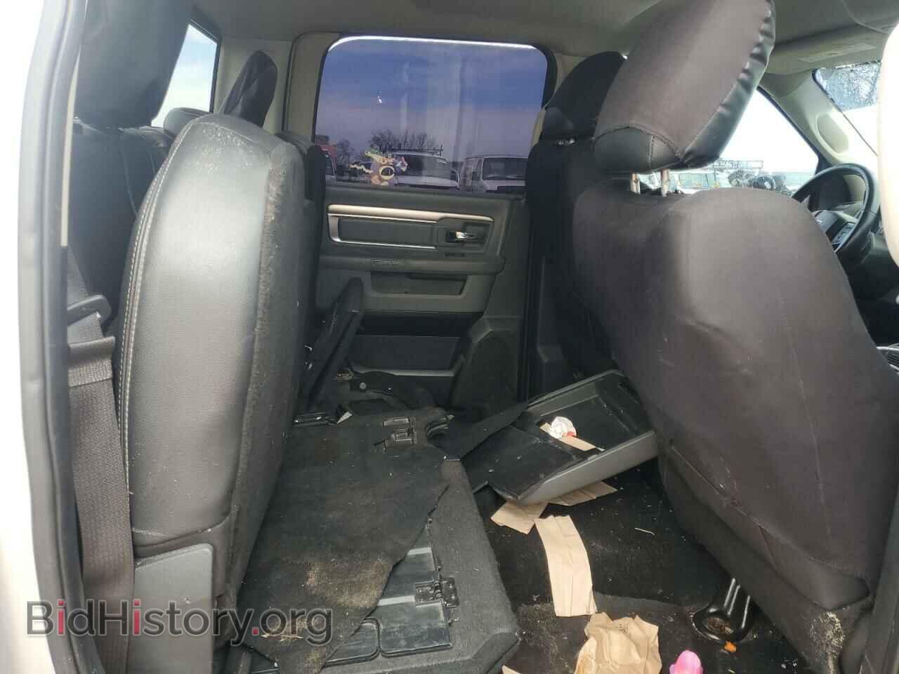 2018 RAM 1500 - VIN: 1C6RR6LTXJS255029 - Фото 10